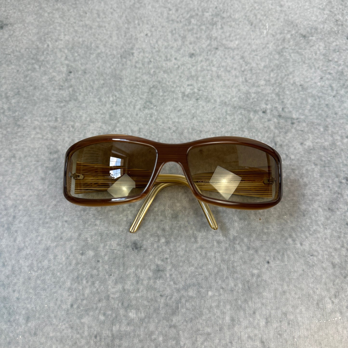 Vintage Giorgio Armani Sonnebrille