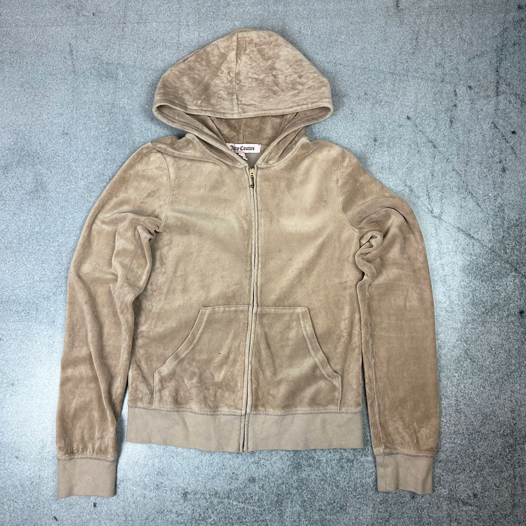 Y2K Juicy Couture Sweatjacke (L)