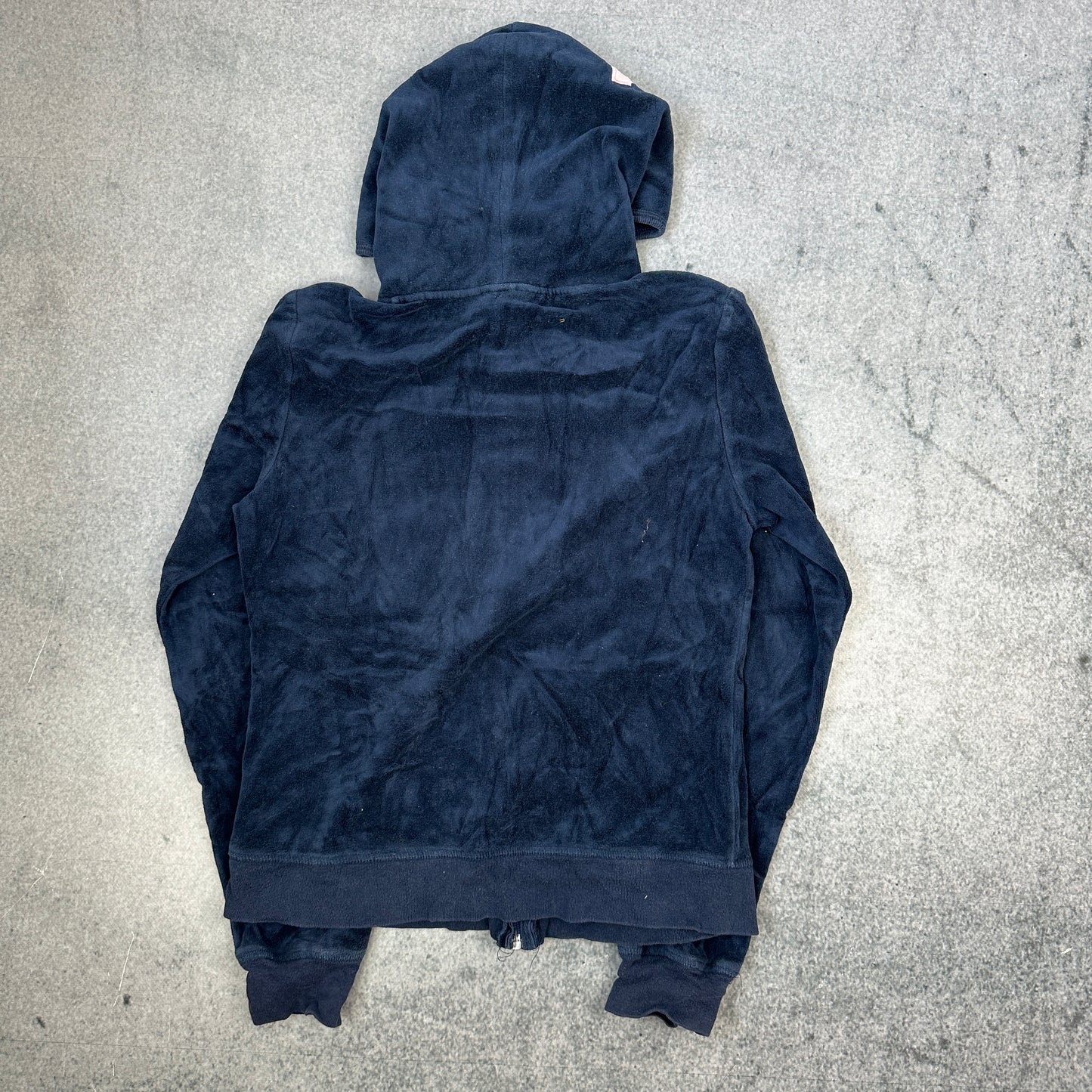 Victorias Secret Pink Hoodie Blau (L)