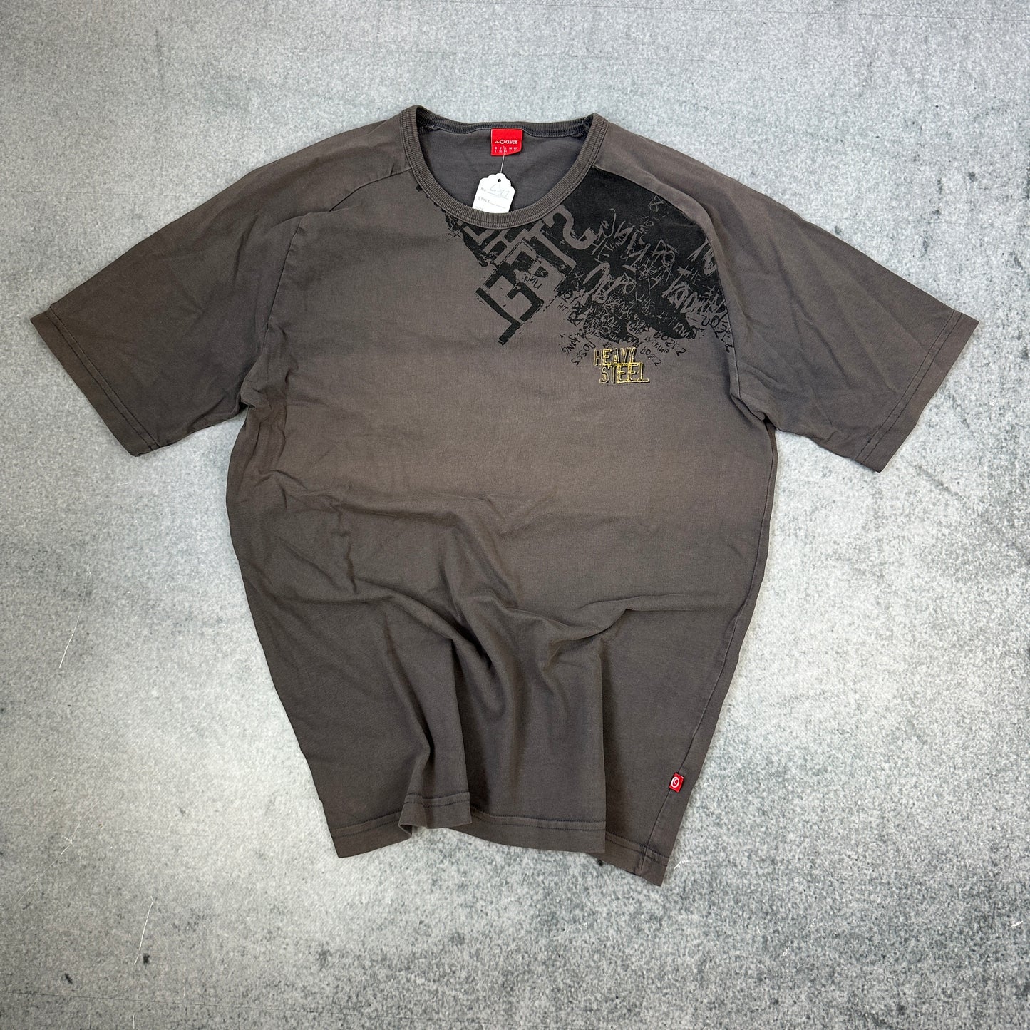Vintage S.Oliver T-Shirt Braun (L)