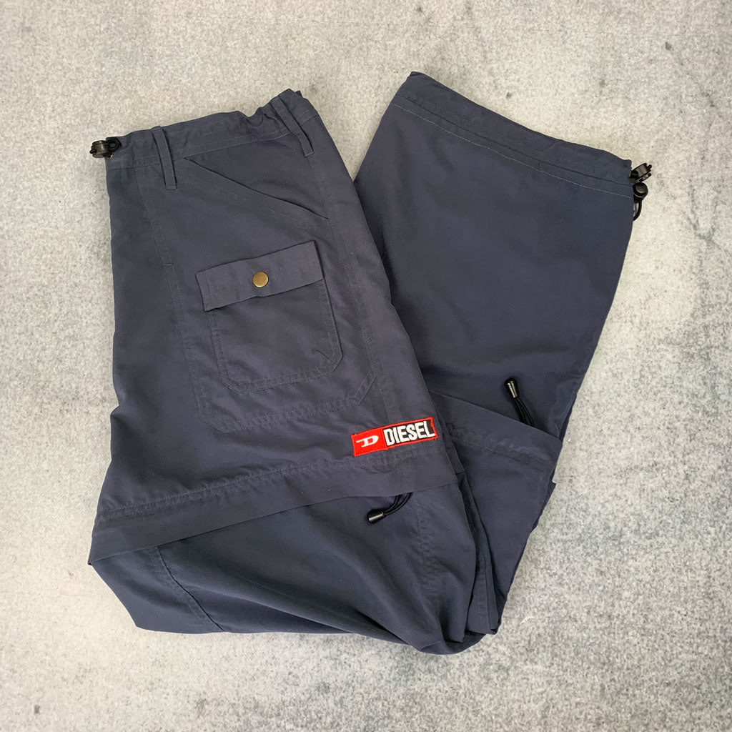 Vintage Diesel Cargo Hose Blau (XL)