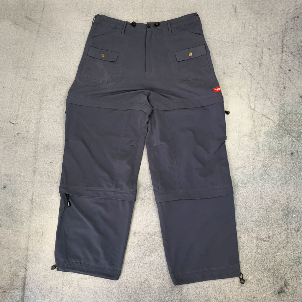 Vintage Diesel Cargo Hose Blau (XL)