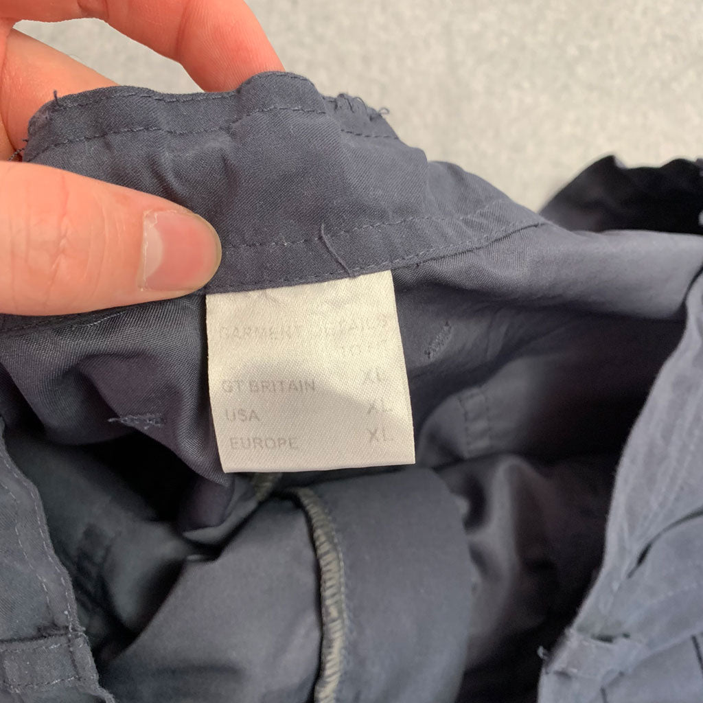 Vintage Diesel Cargo Hose Blau (XL)