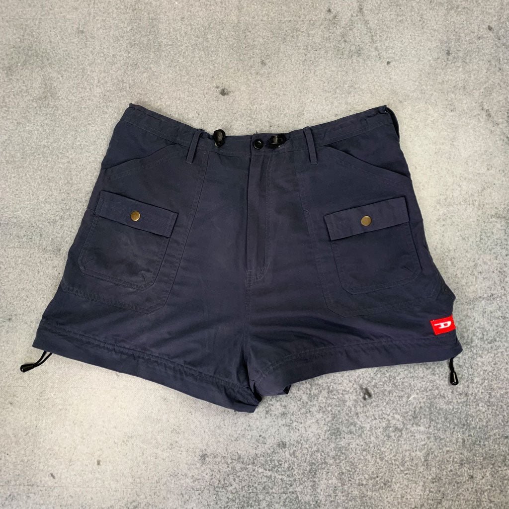 Vintage Diesel Cargo Hose Blau (XL)