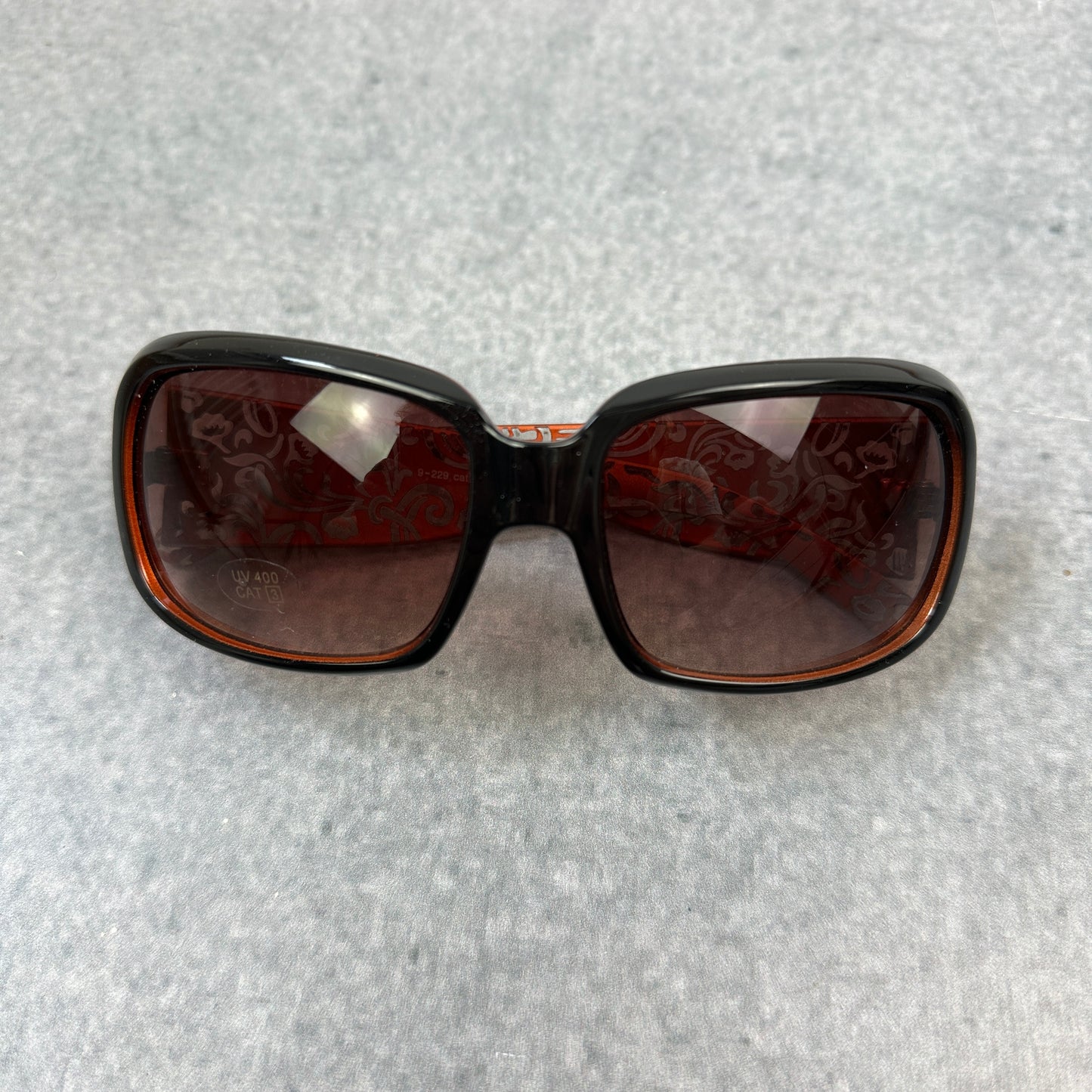 Sonnenbrille Braun