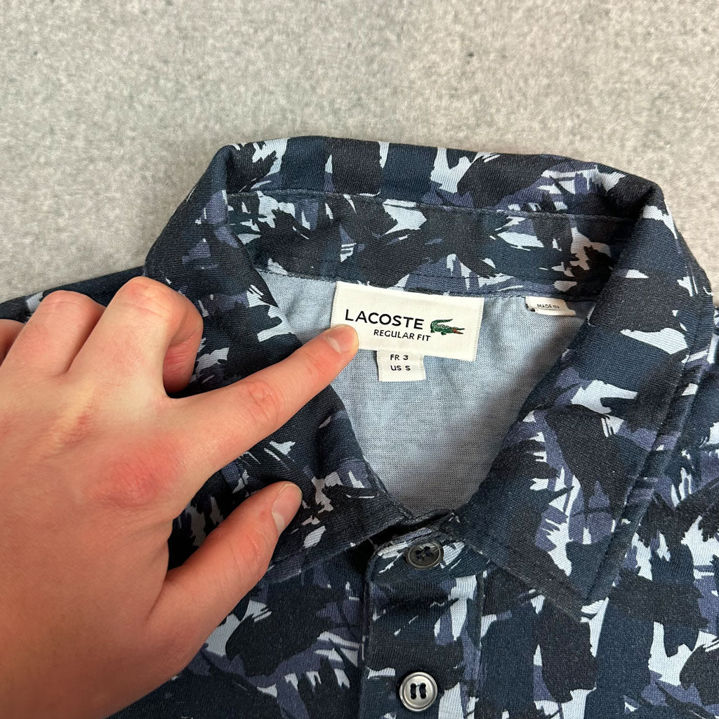 Lacoste Polo (S)