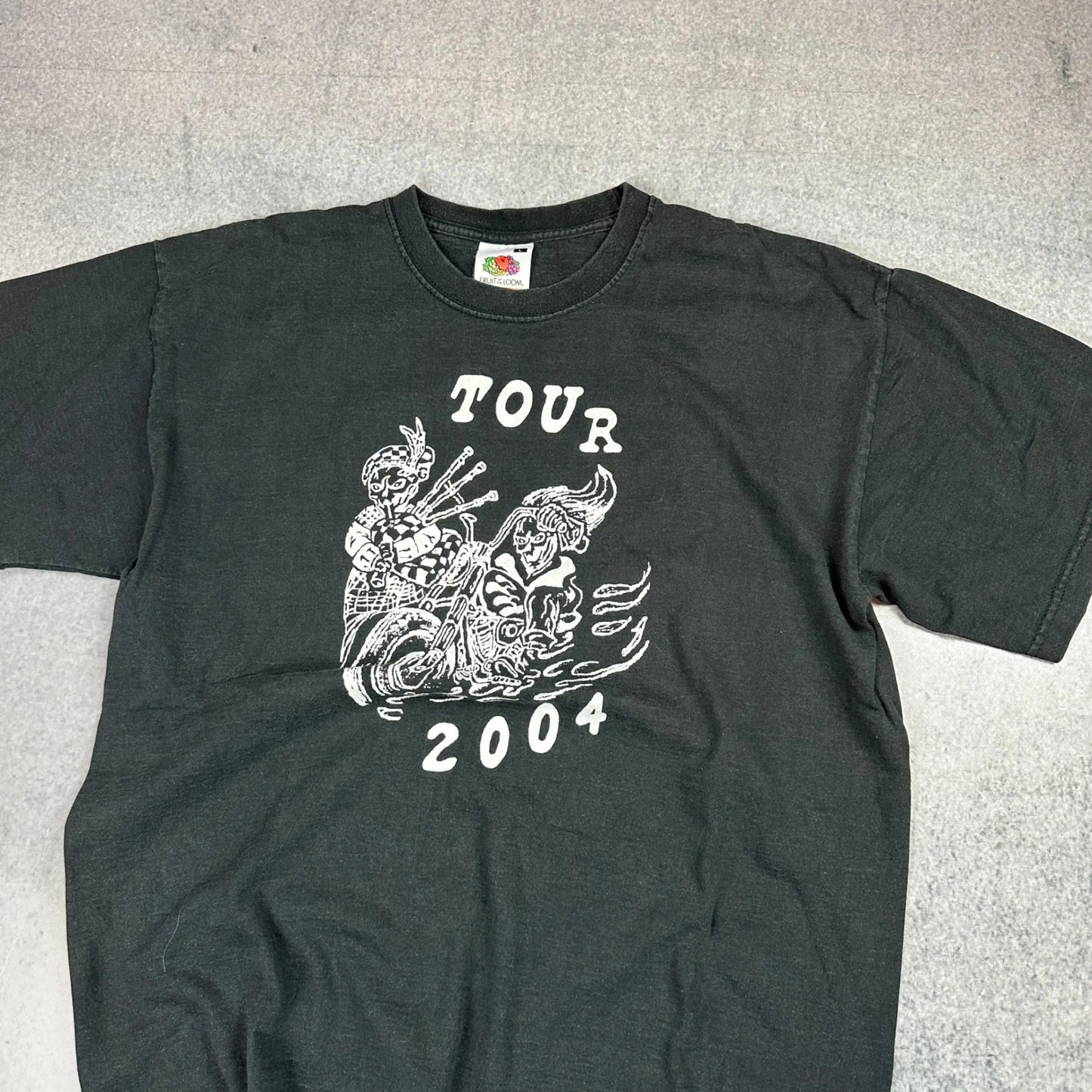 Vintage Schwarz (L)