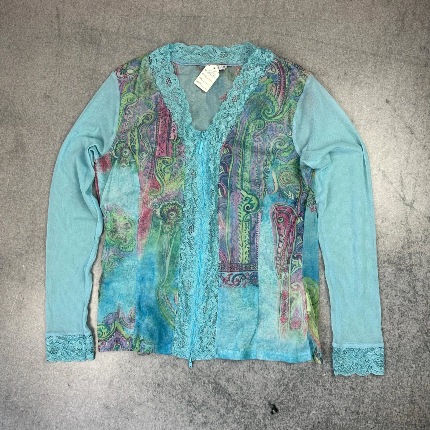 Vintage Blau (40)