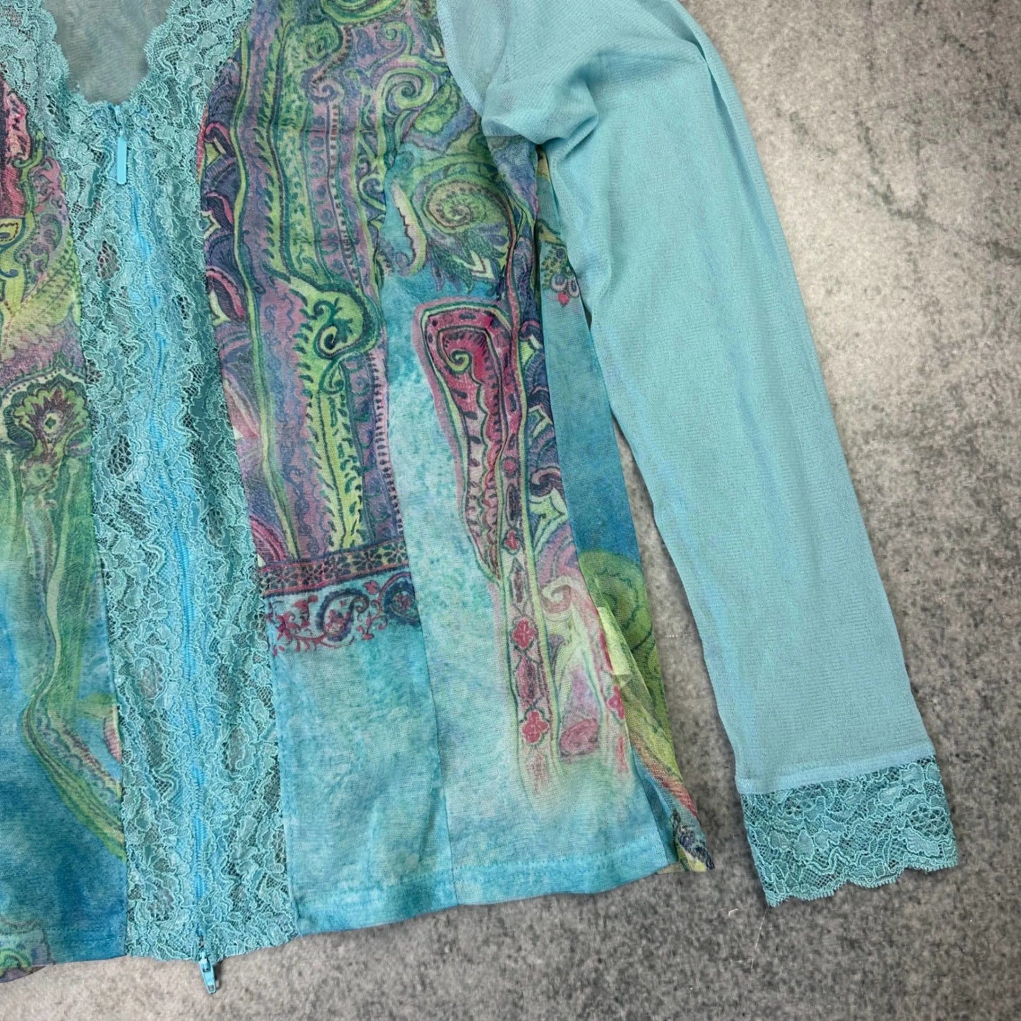 Vintage Blau (40)