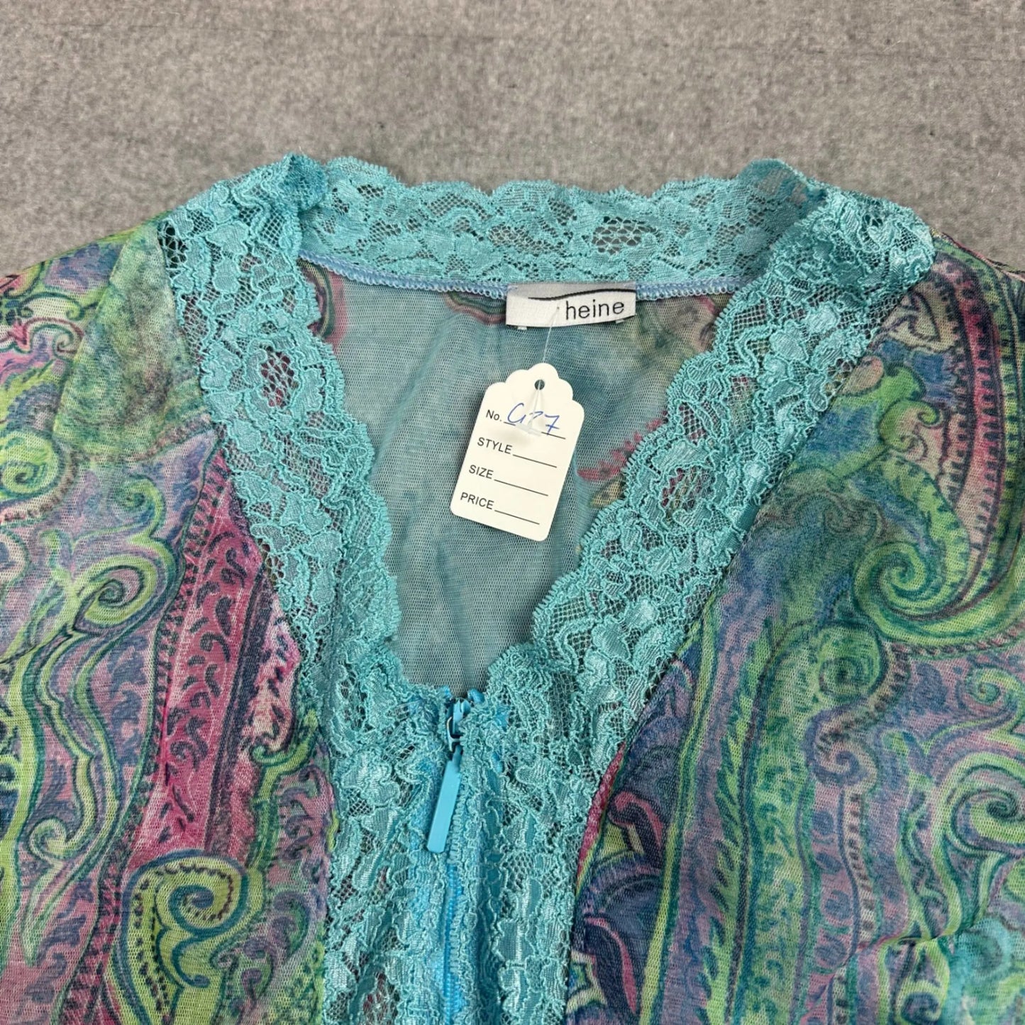 Vintage Blau (40)
