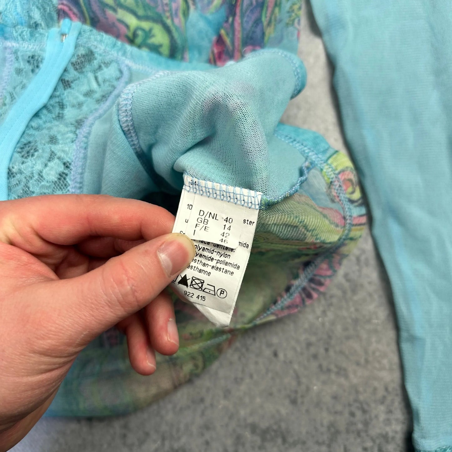 Vintage Blau (40)