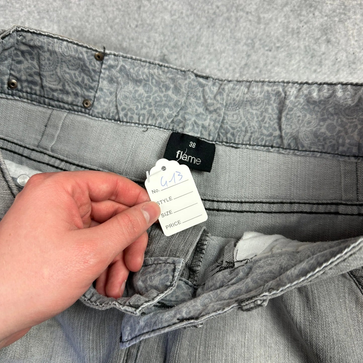Vintage Grau (38)