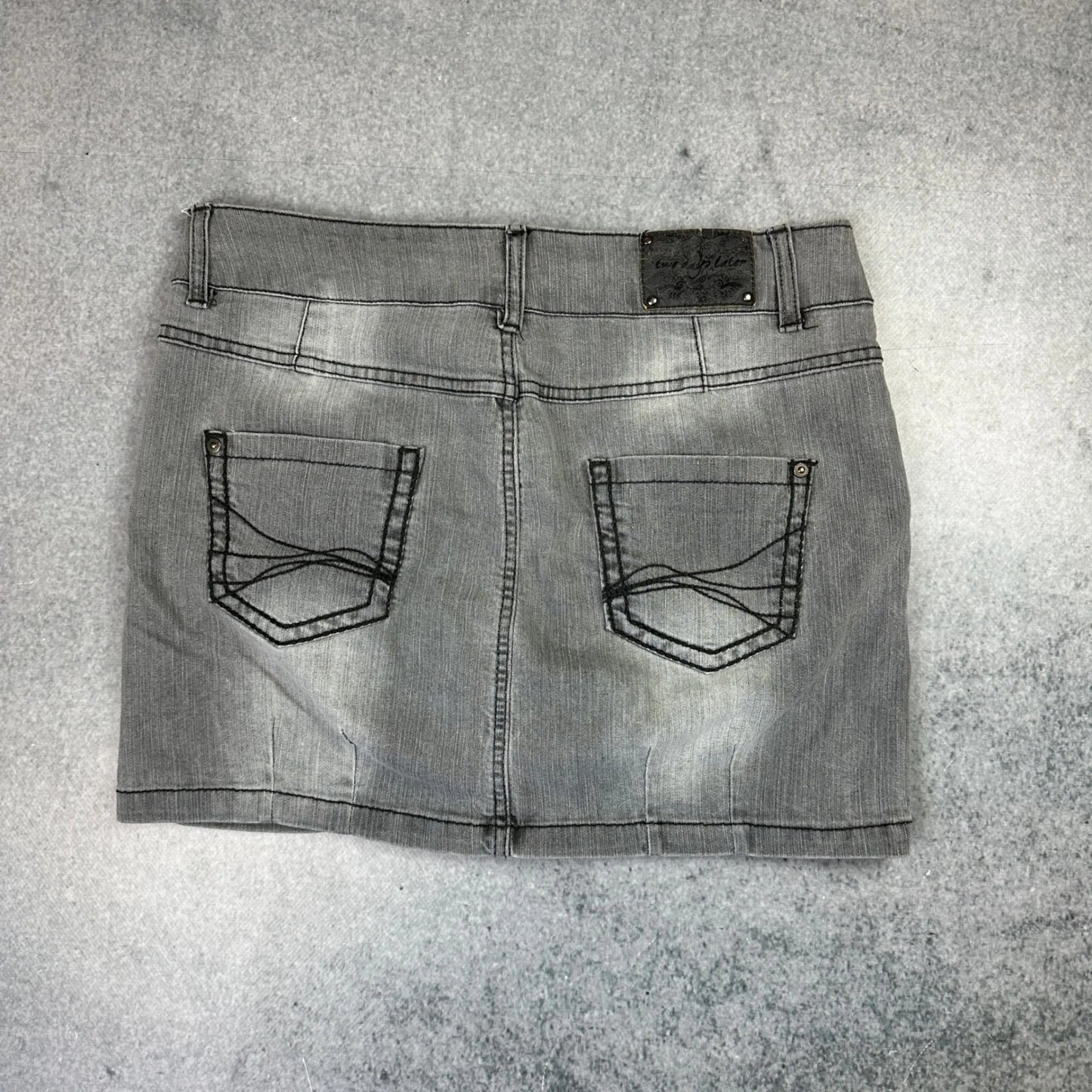 Vintage Grau (38)