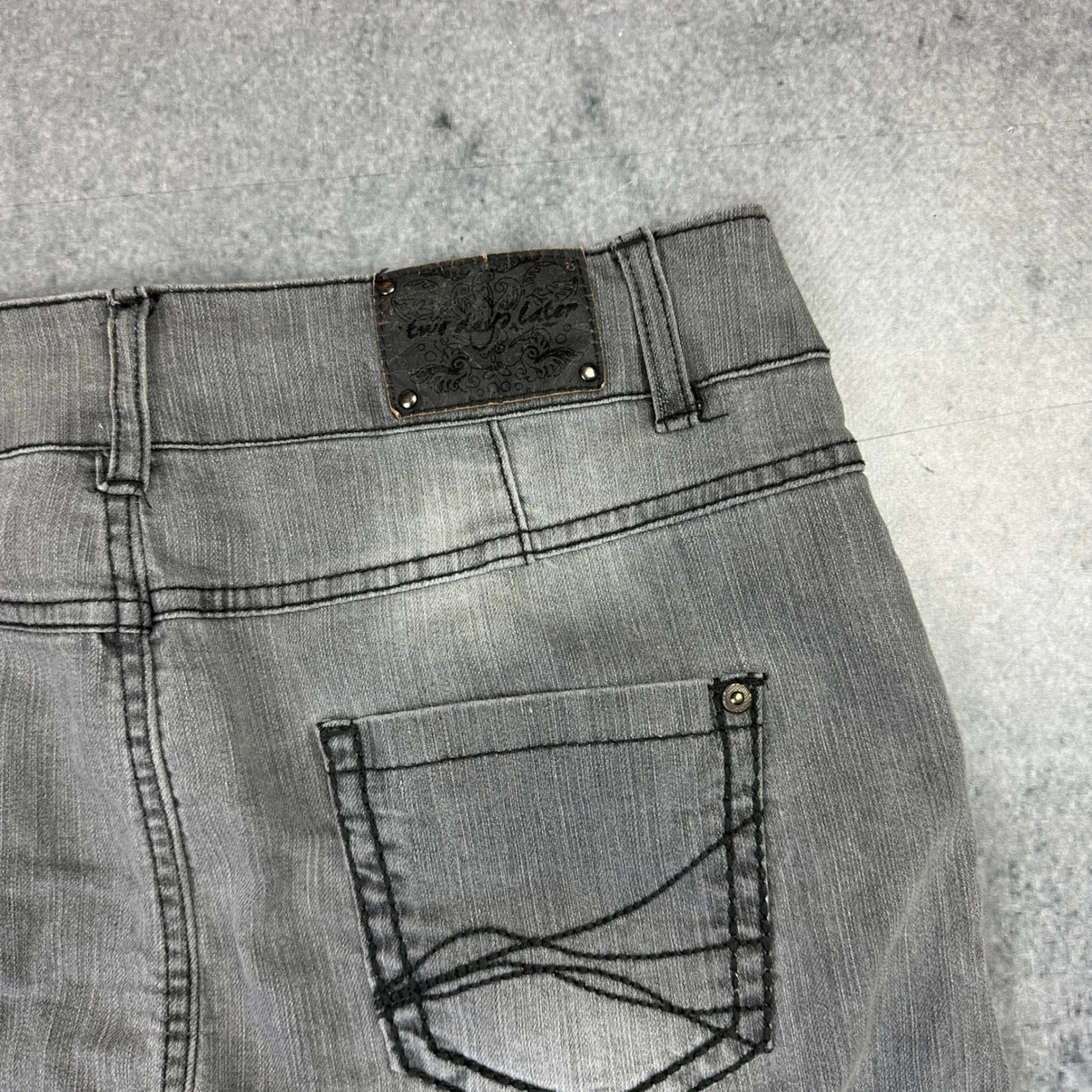 Vintage Grau (38)