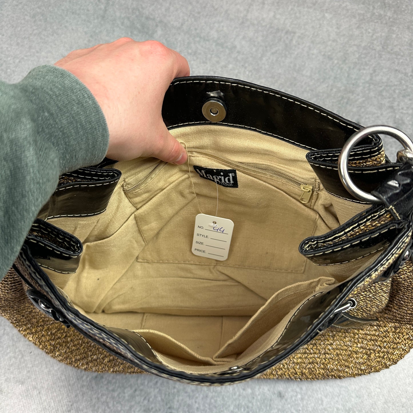 Vintage Magid Tasche