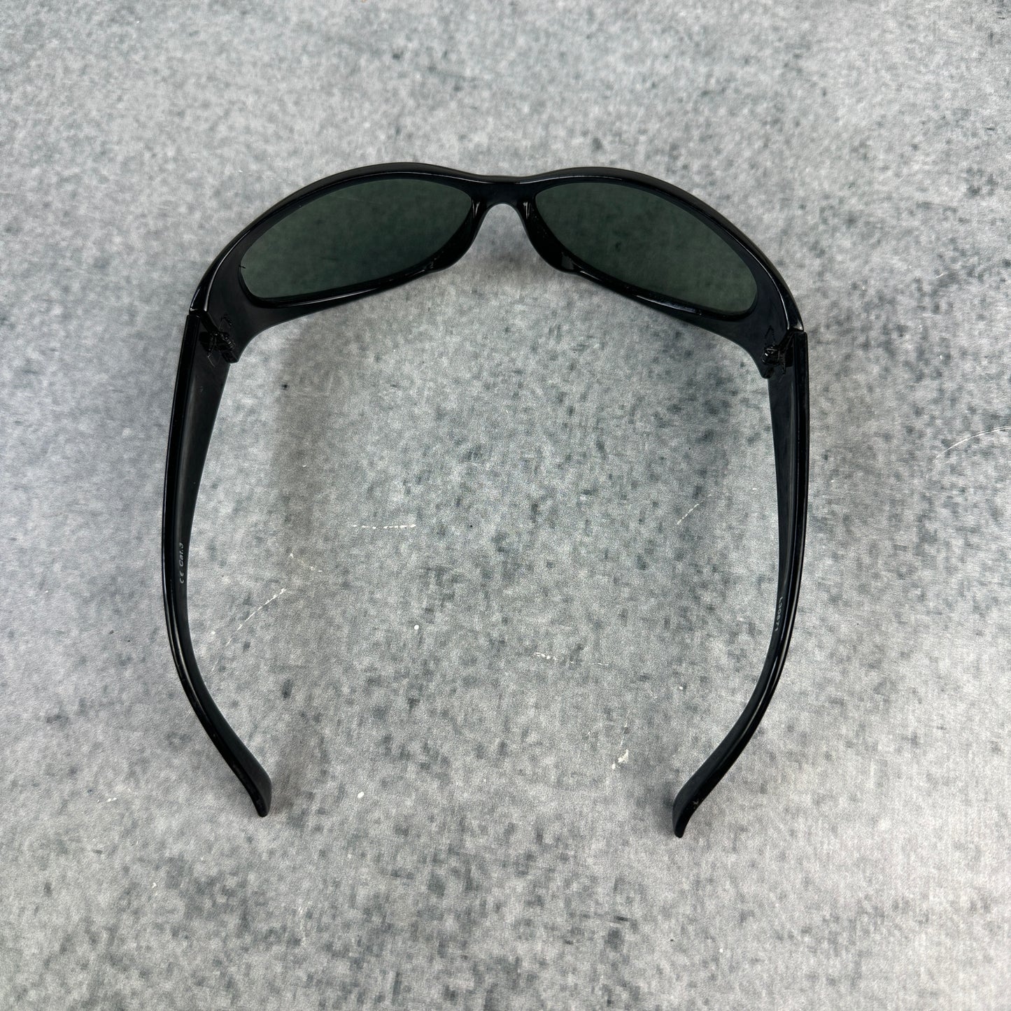 Sonnenbrille Schwarz