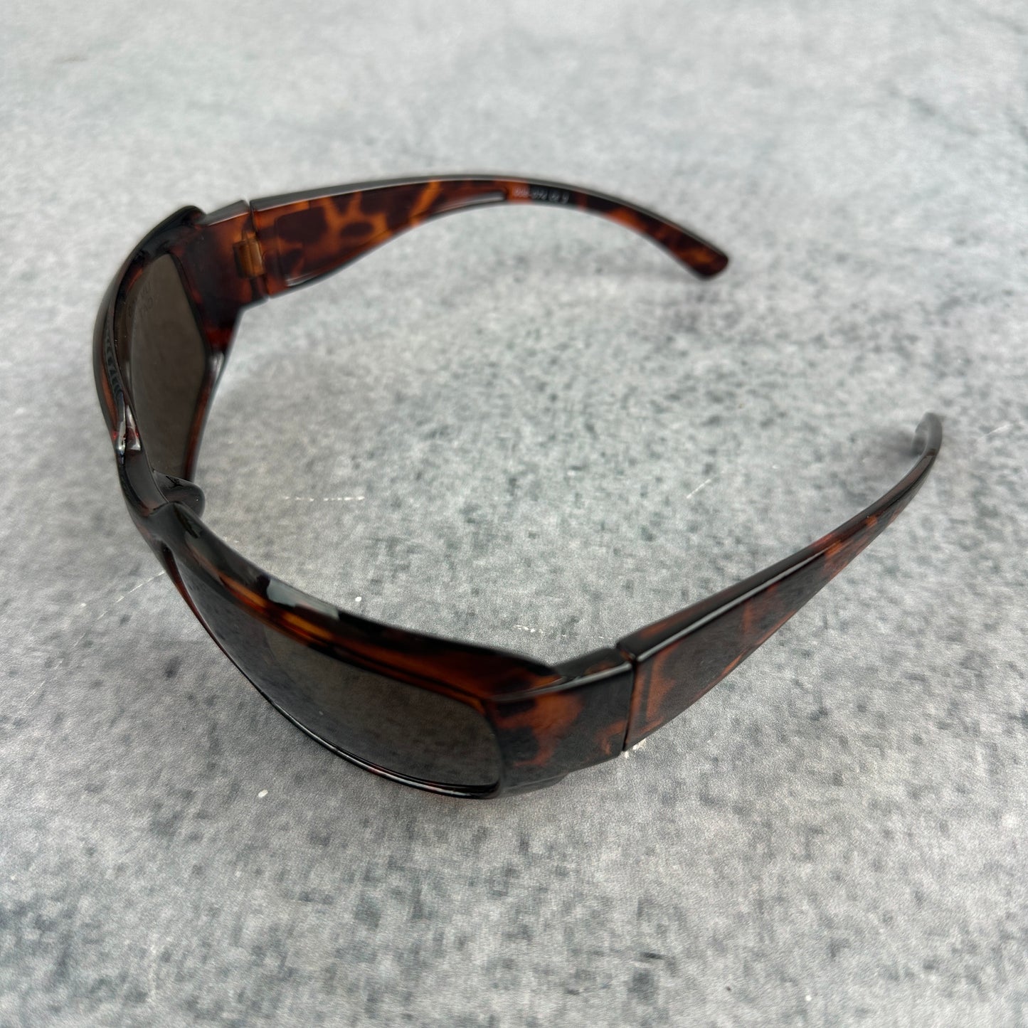 Sonnenbrille Braun