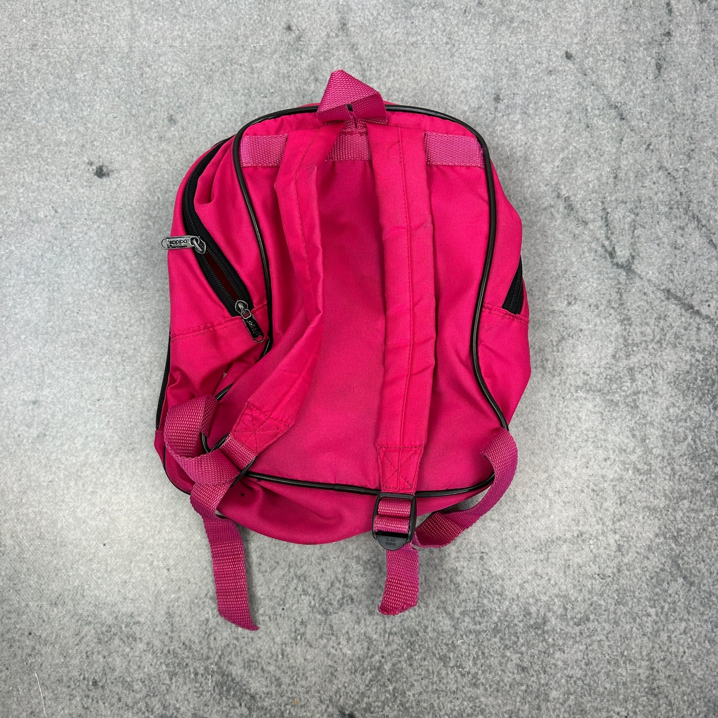 Vintage Adidas Galaxy Rucksack Pink