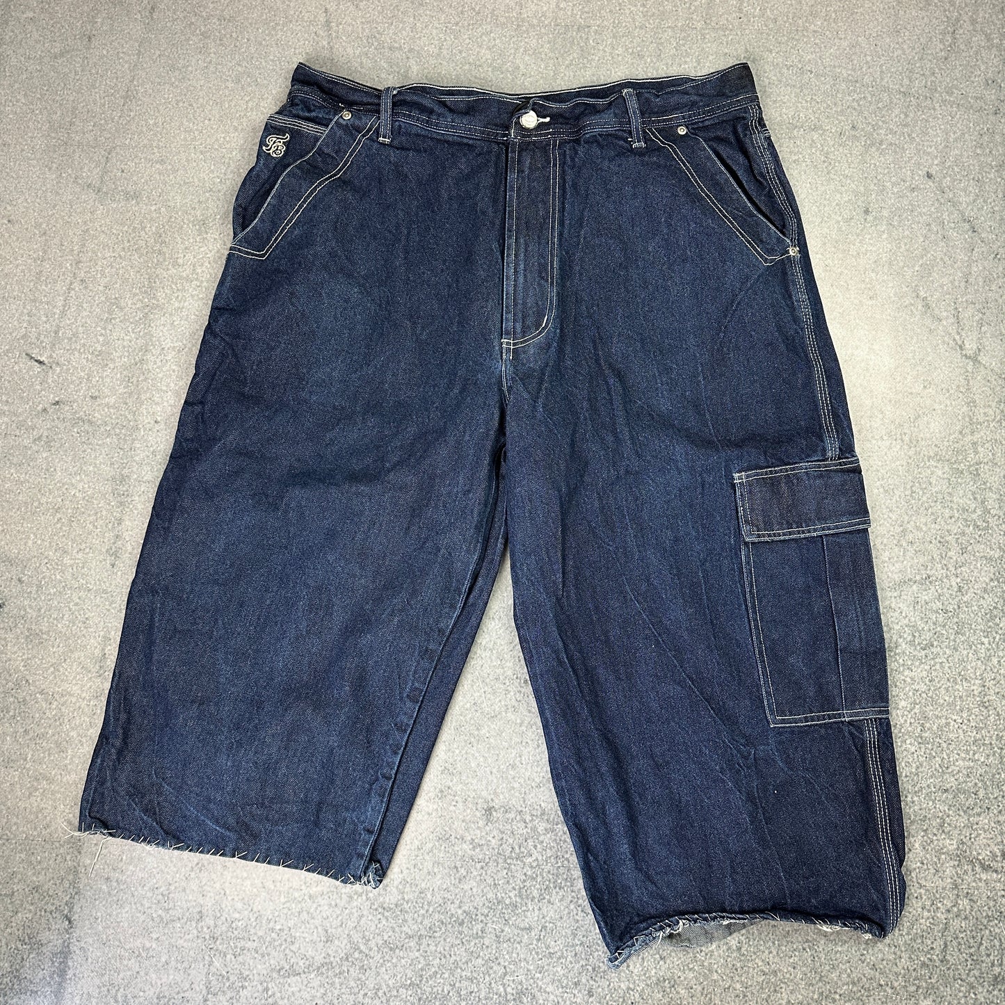 Vintage FB County Shorts / Jorts (40)