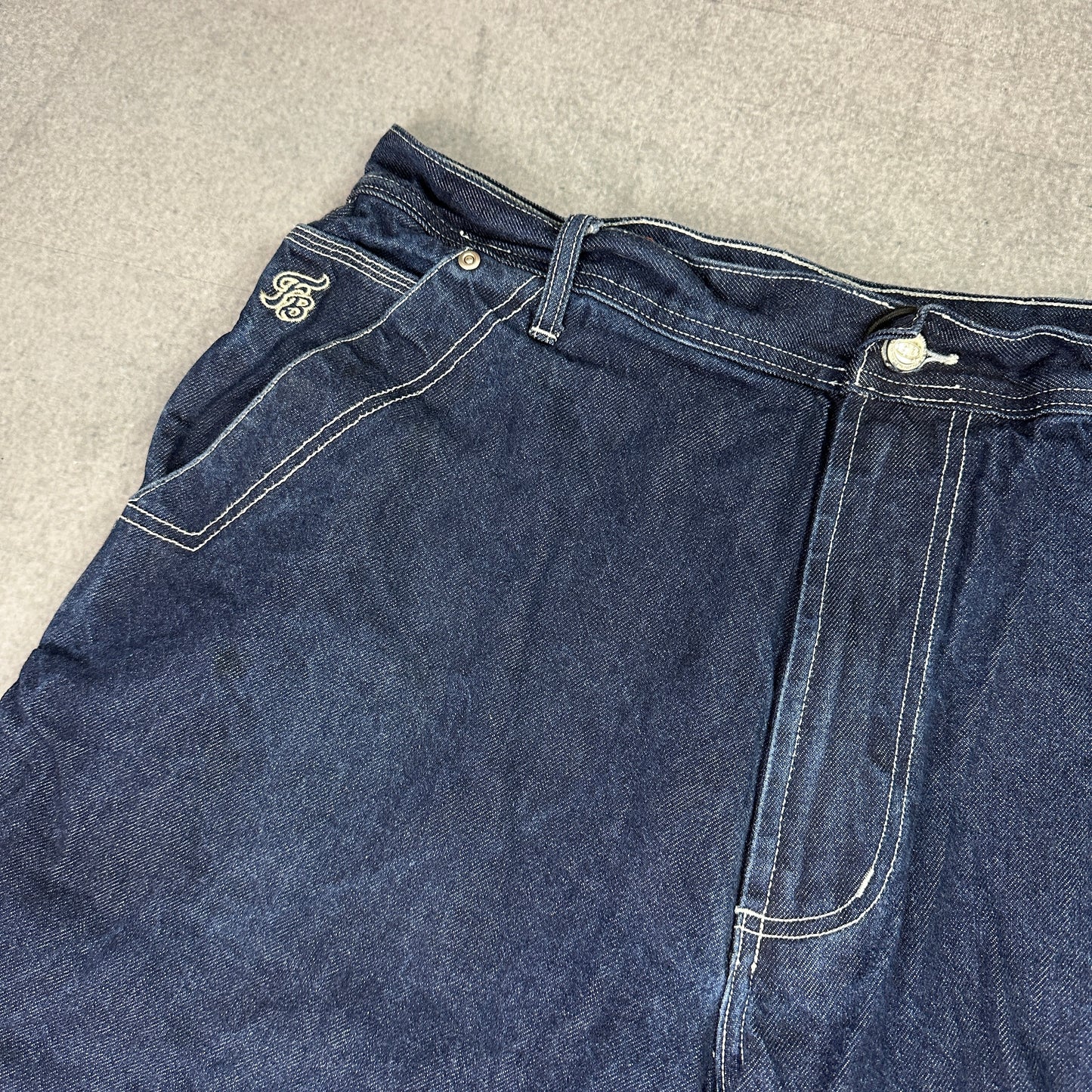 Vintage FB County Shorts / Jorts (40)