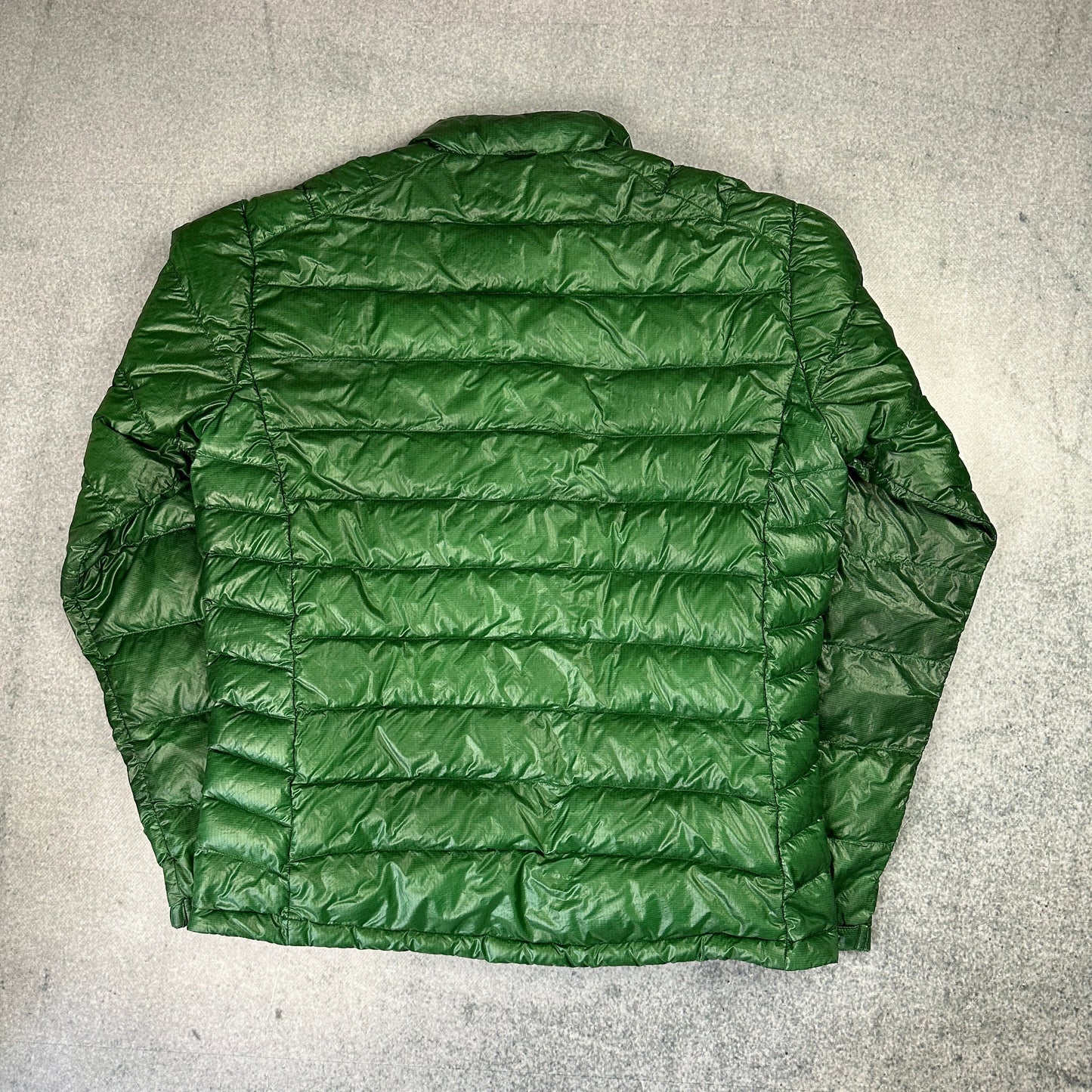 Montbell Jacke Grün (S)
