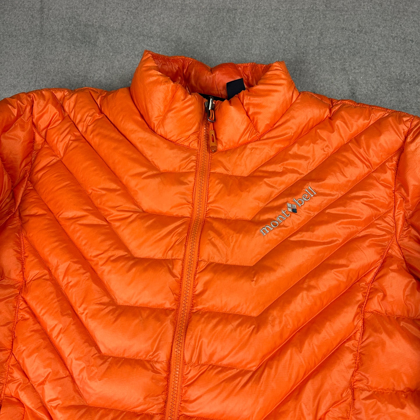 Montbell Jacke Orange (L)