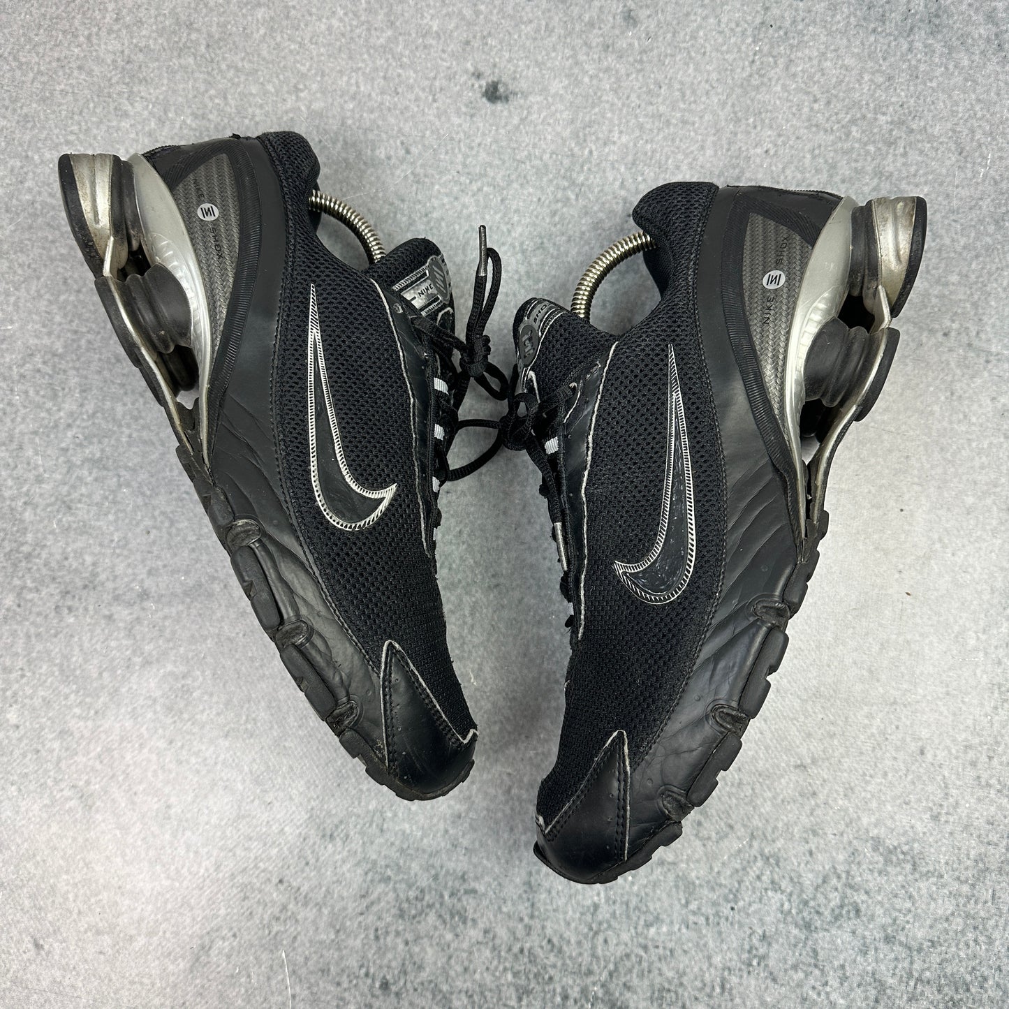 Nike Shox 2006 Black EU44.5 (315378-001)
