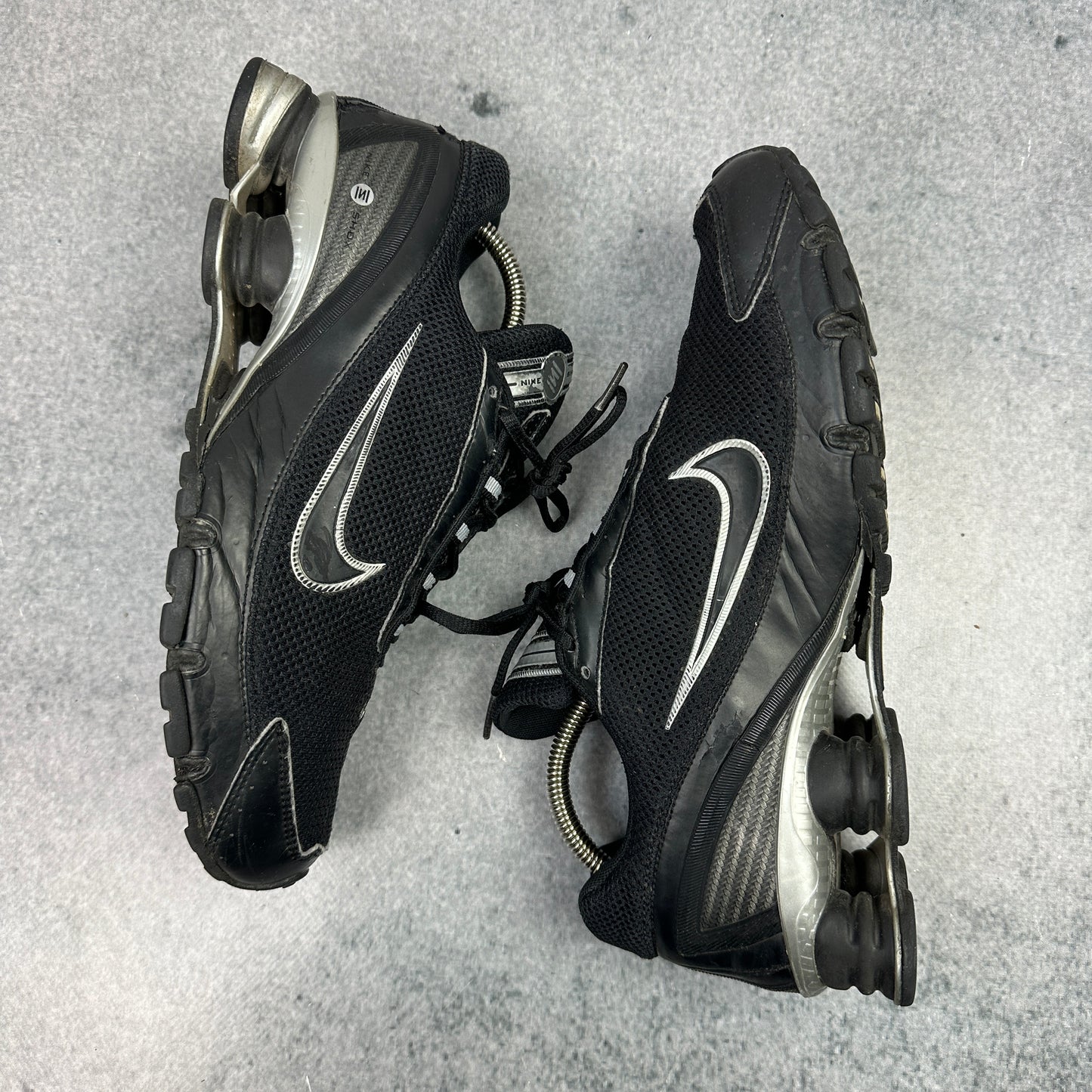 Nike Shox 2006 Black EU44.5 (315378-001)