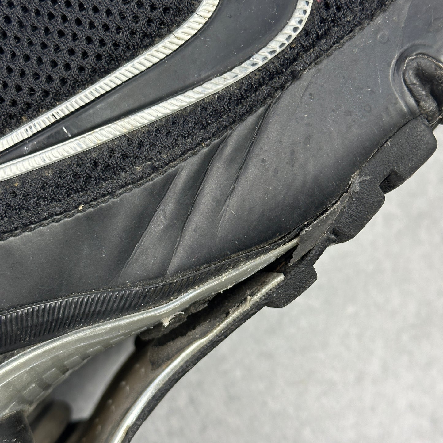 Nike Shox 2006 Black EU44.5 (315378-001)