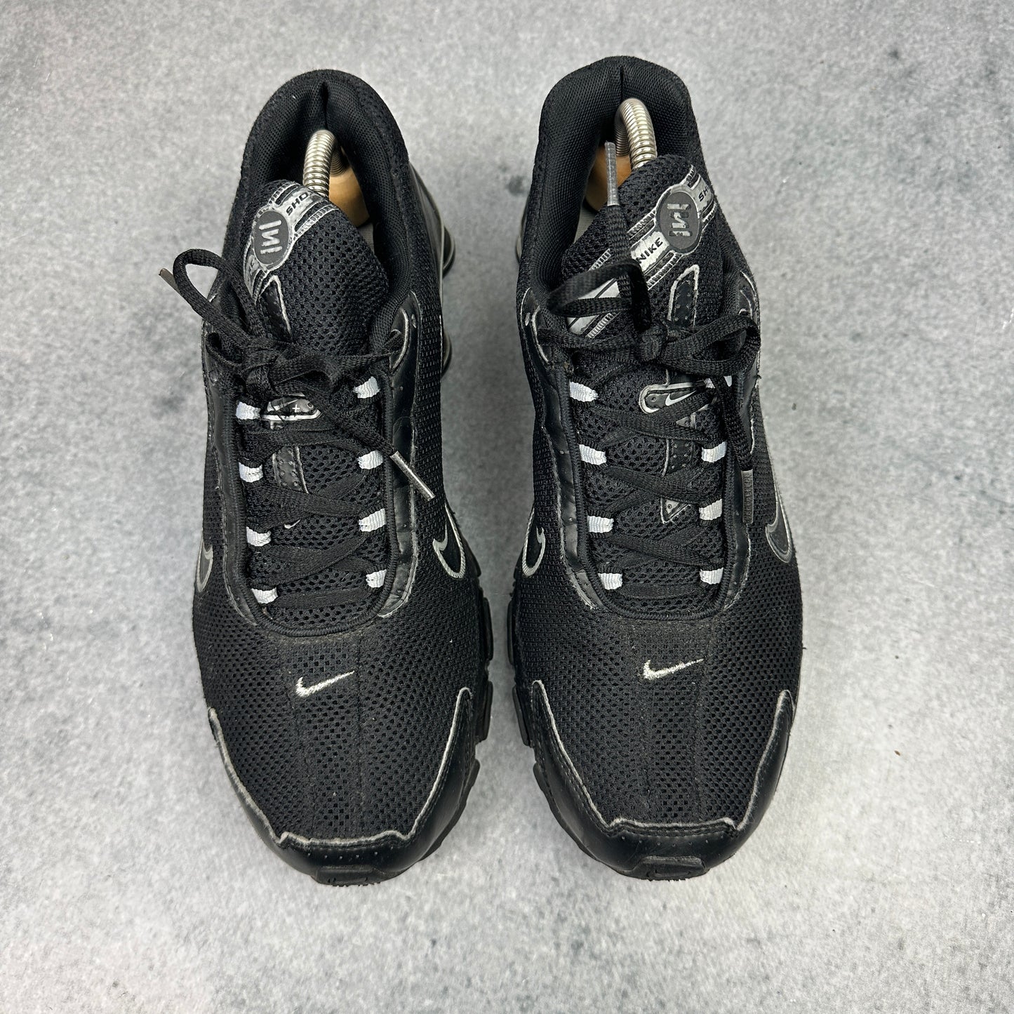 Nike Shox 2006 Black EU44.5 (315378-001)