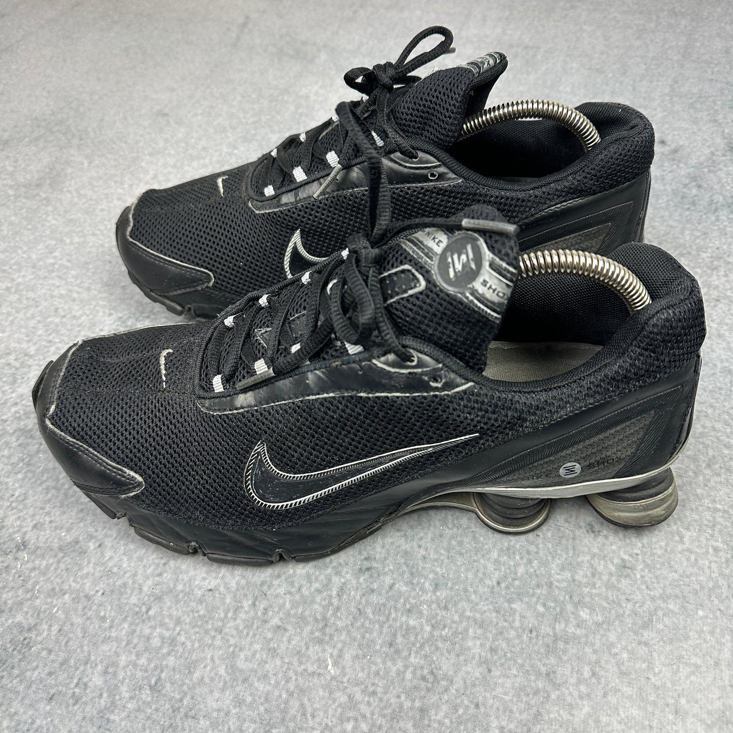 Nike Shox 2006 Black EU44.5 (315378-001)