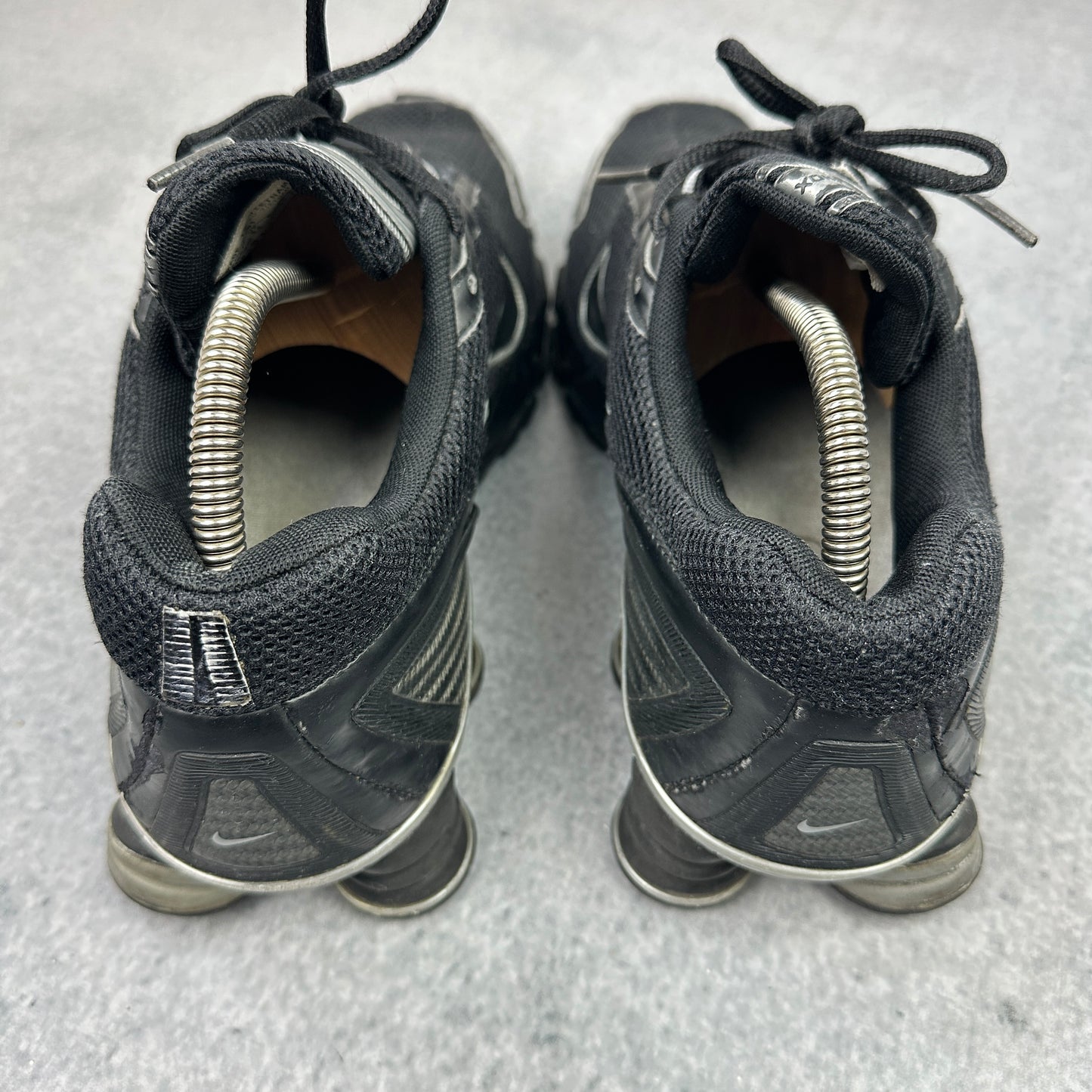 Nike Shox 2006 Black EU44.5 (315378-001)