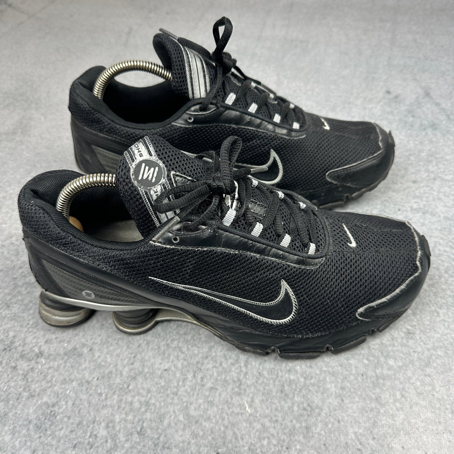 Nike Shox 2006 Black EU44.5 (315378-001)