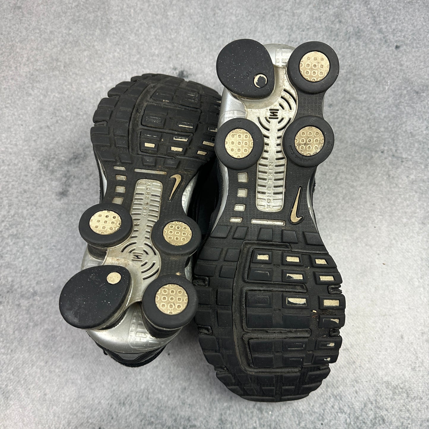 Nike Shox 2006 Black EU44.5 (315378-001)