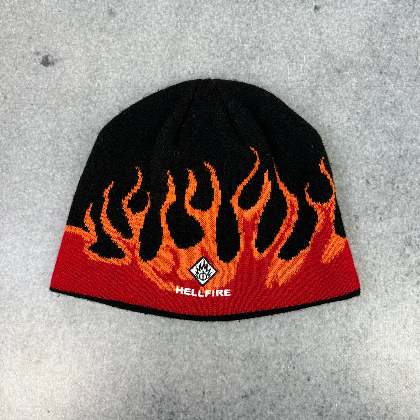Hellfire Beanie