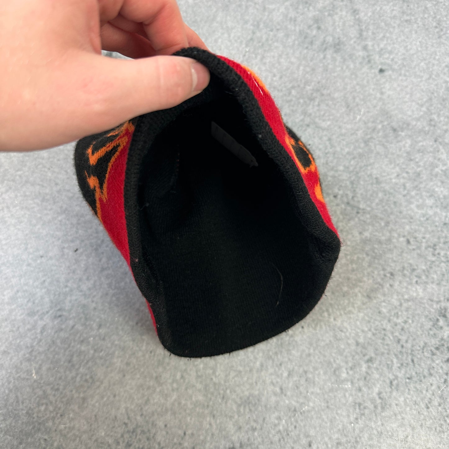 Hellfire Beanie