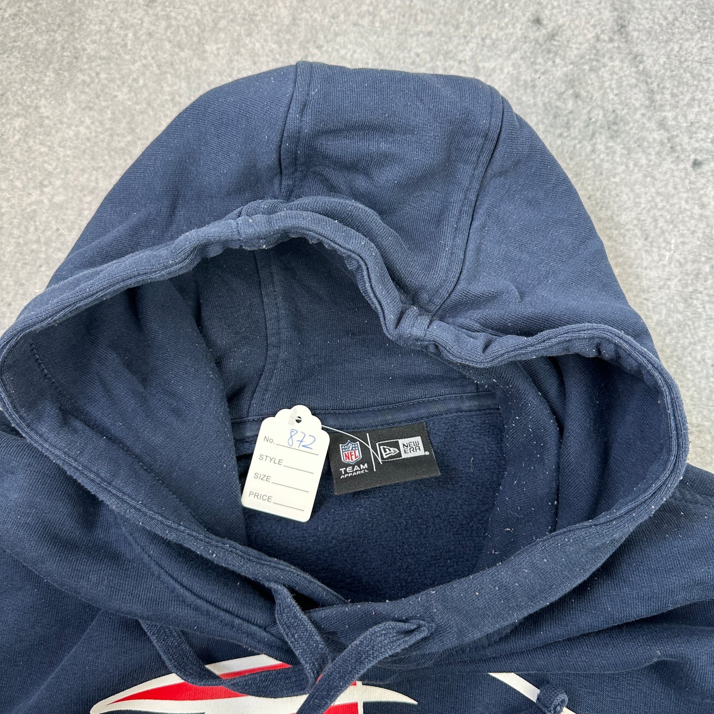 New Era New England Patriots Hoodie (M)