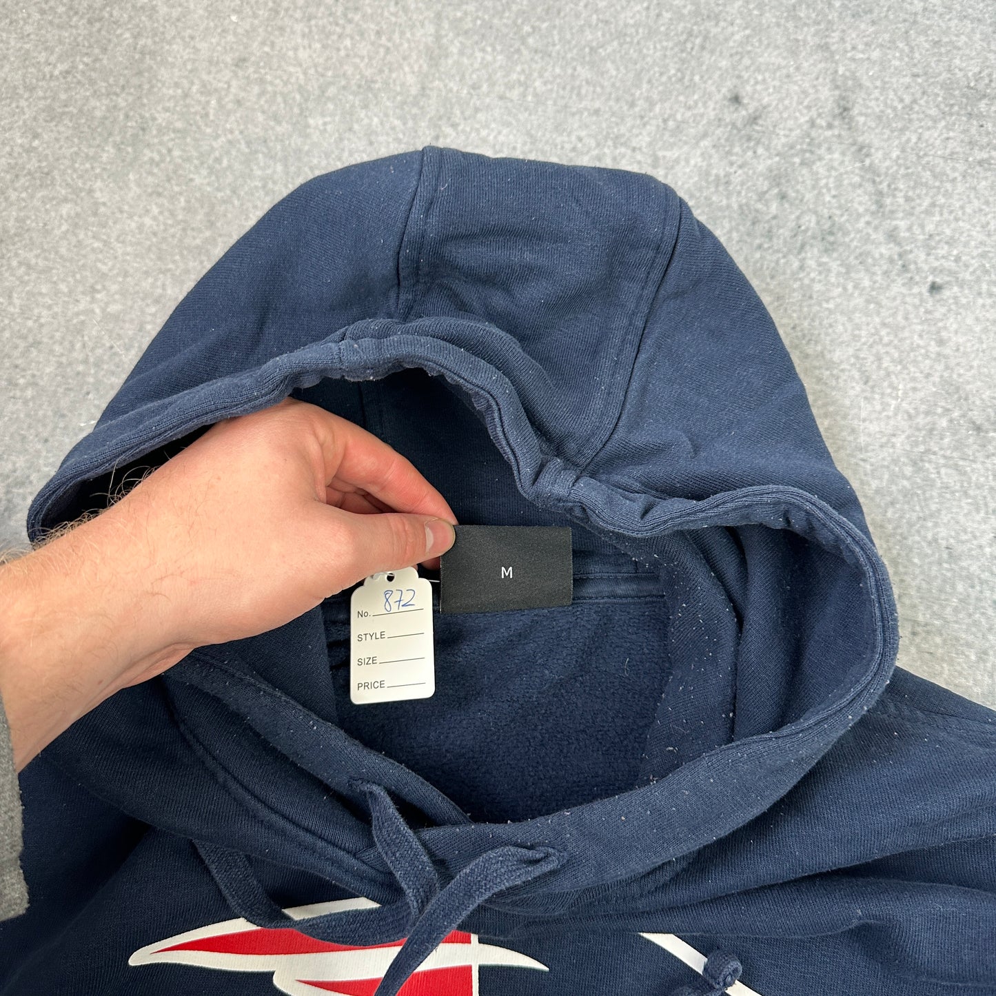 New Era New England Patriots Hoodie (M)