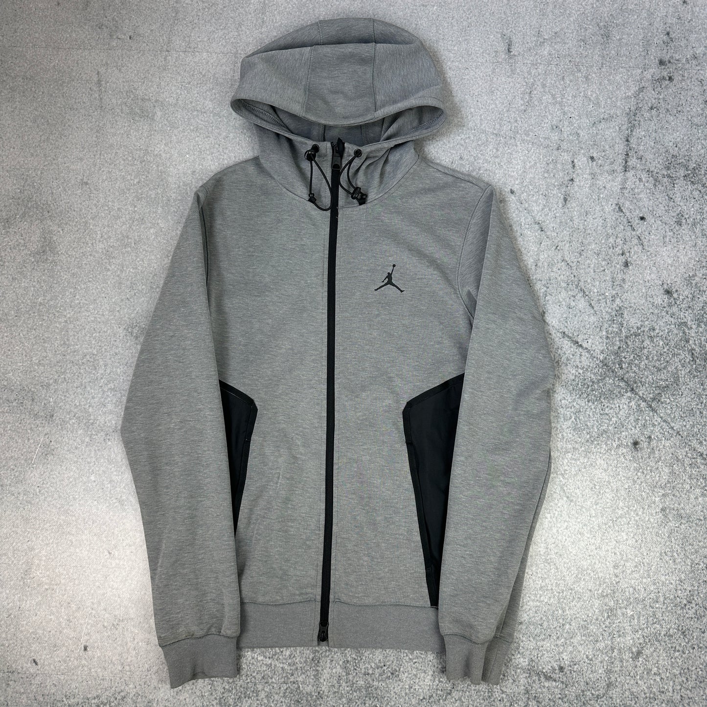 Nike Air Jordan Tech Fleece Grau (XS)