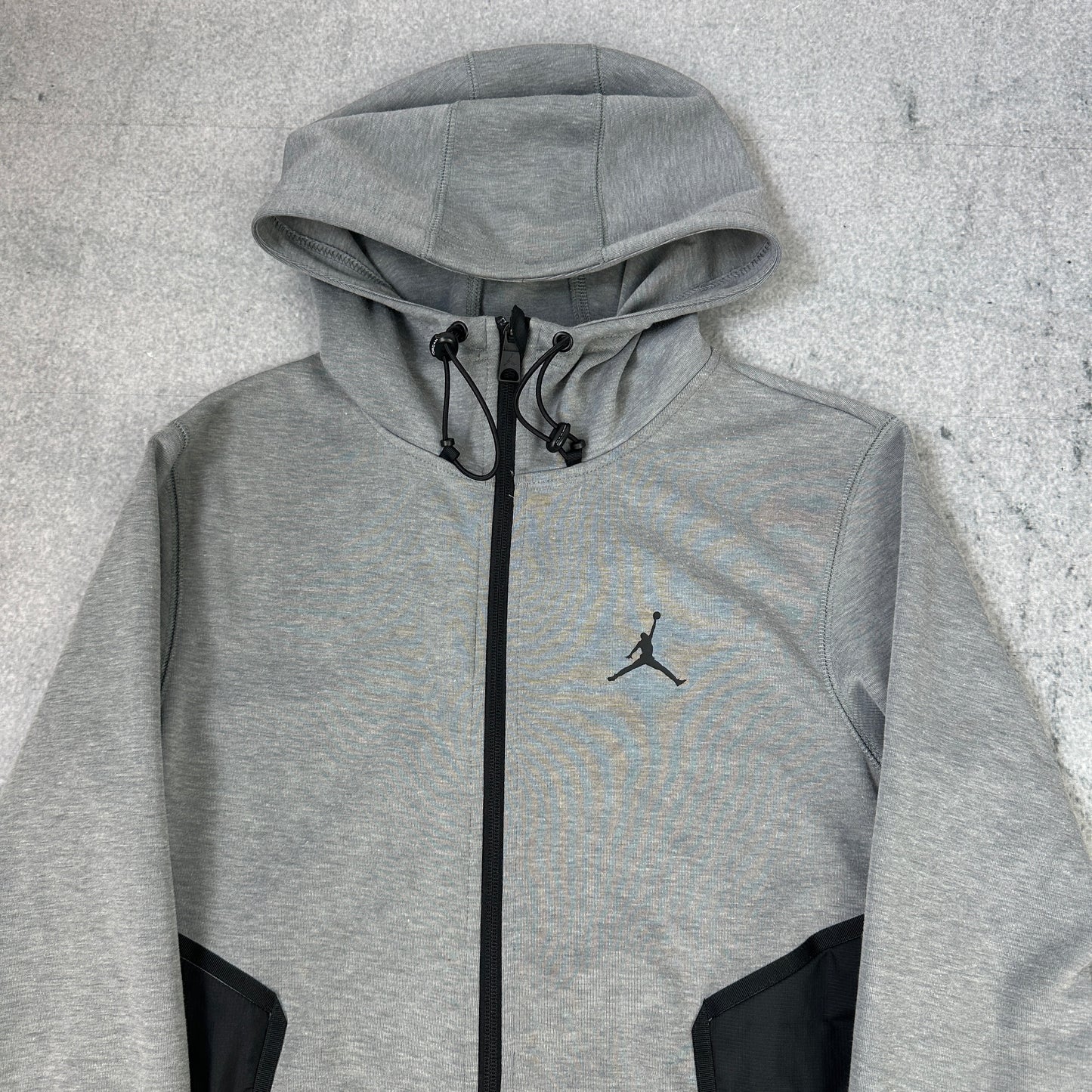 Nike Air Jordan Tech Fleece Grau (XS)