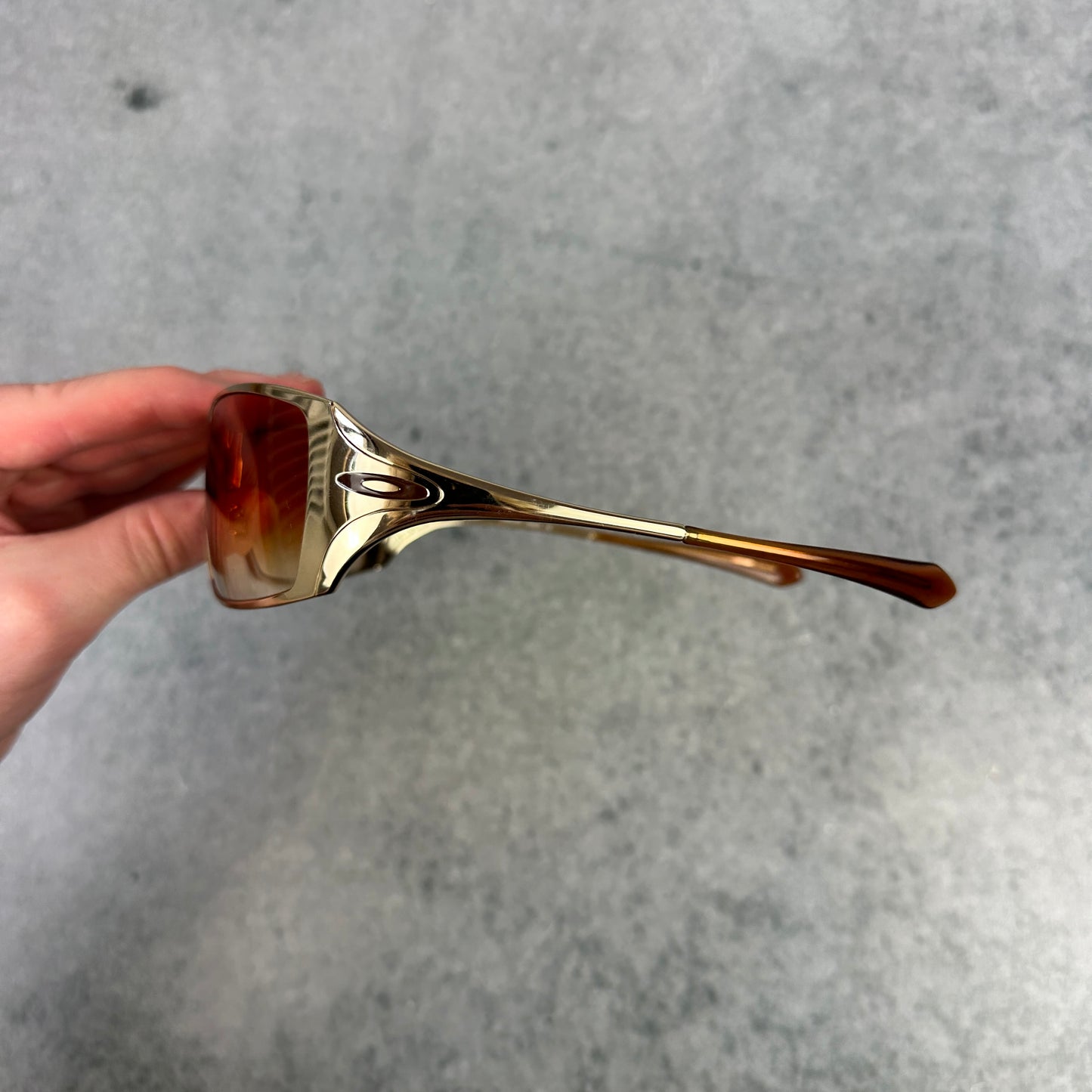 Vintage Oakley Dart Sonnenbrille