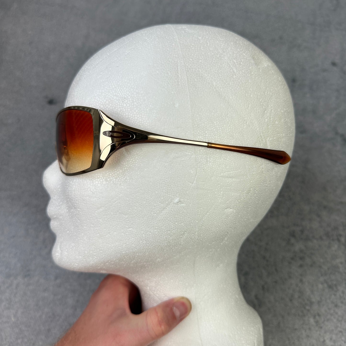Vintage Oakley Dart Sonnenbrille