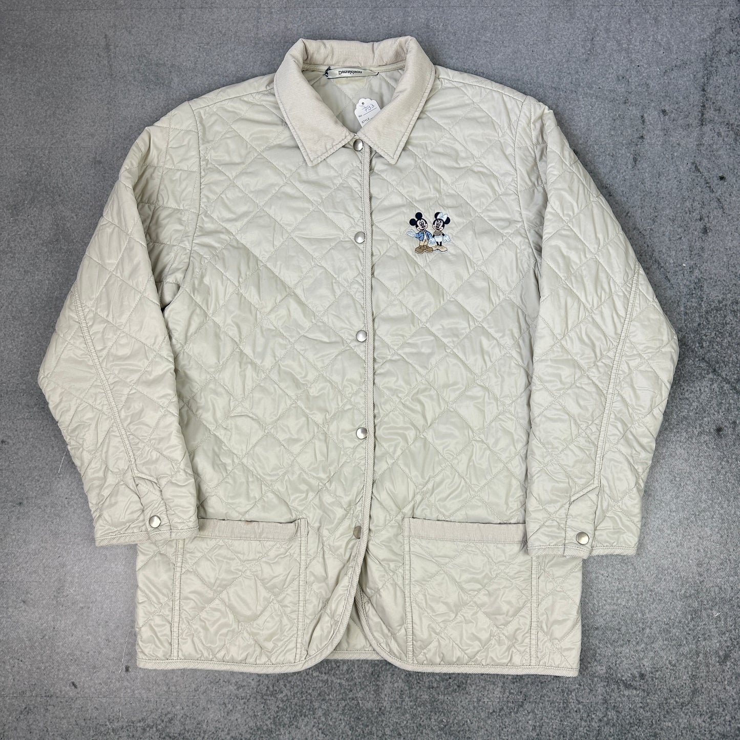 Vintage Donaldson Jacke Beige 40 (M-L)