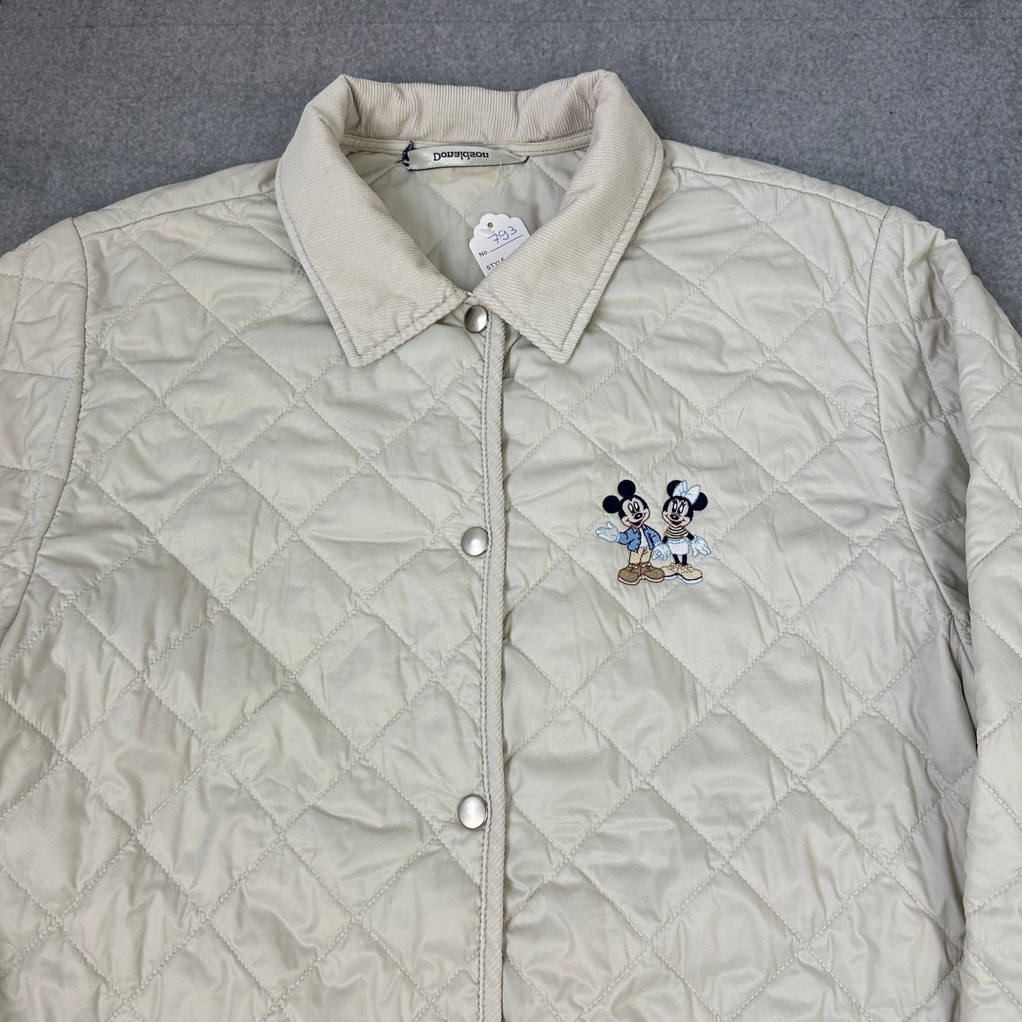 Vintage Donaldson Jacke Beige 40 (M-L)