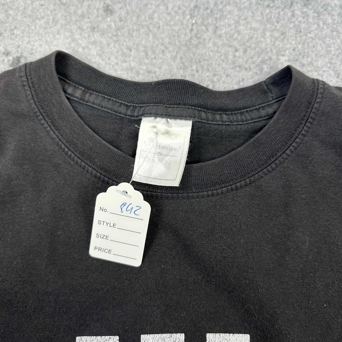 Die Ärzte T-Shirt Schwarz (M)
