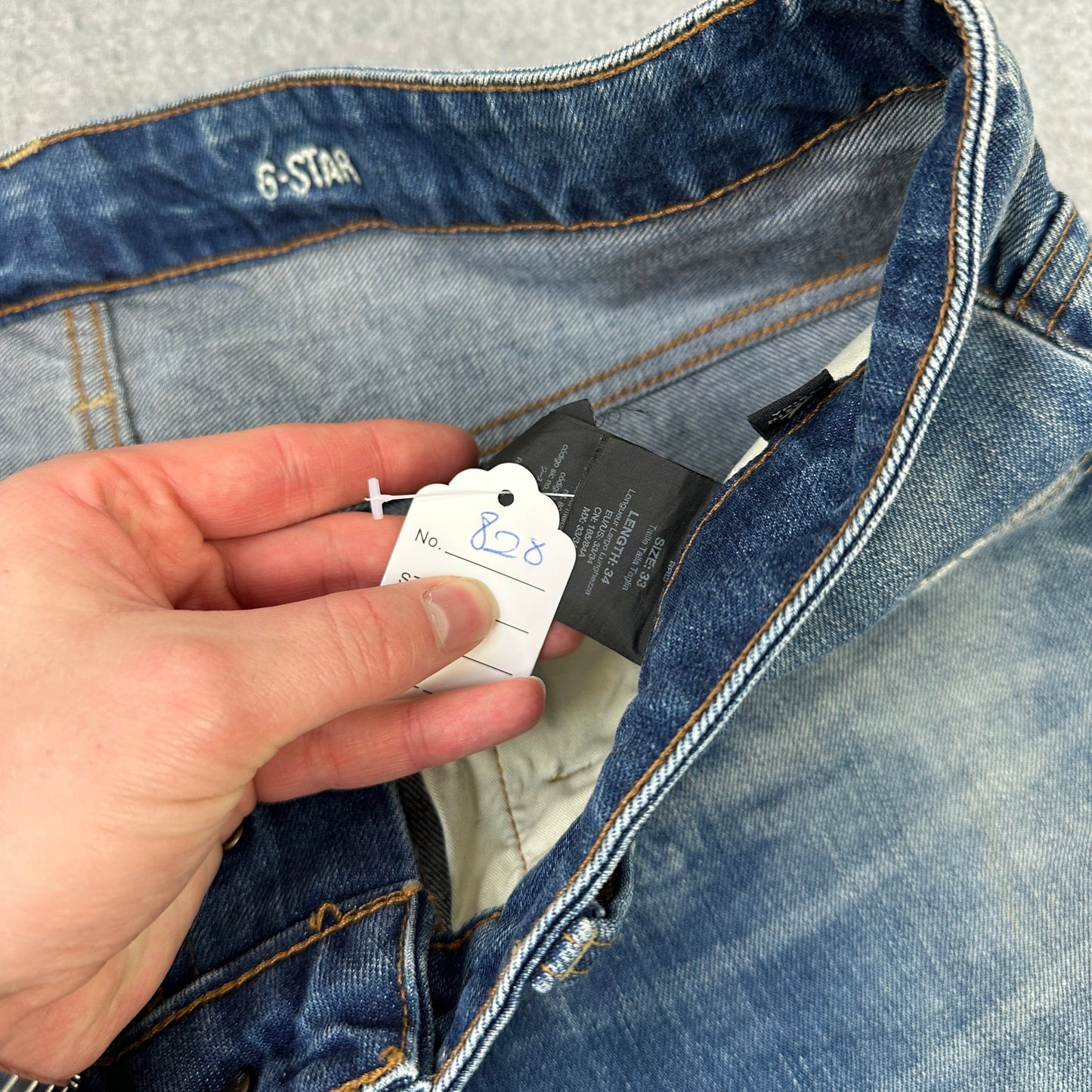 G-Star Jeans (33/34)