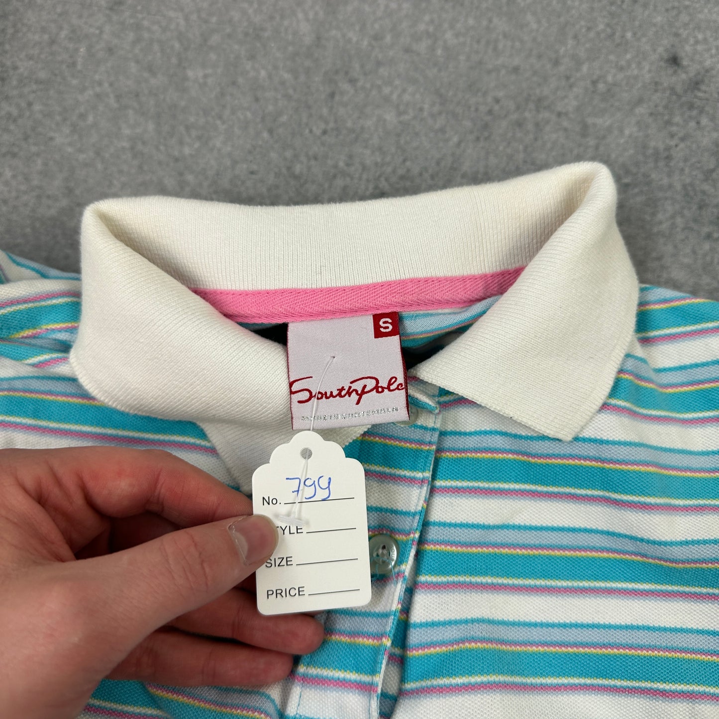 Vintage Southpole Poloshirt (S)