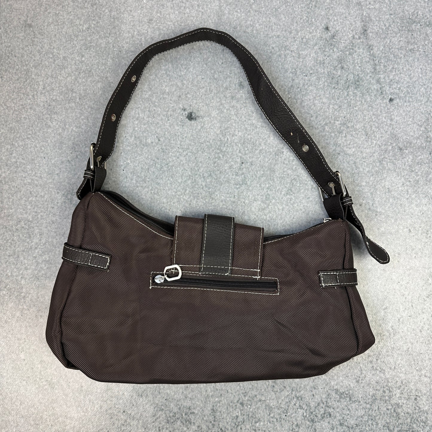 Bernado Bossi Handtasche Braun