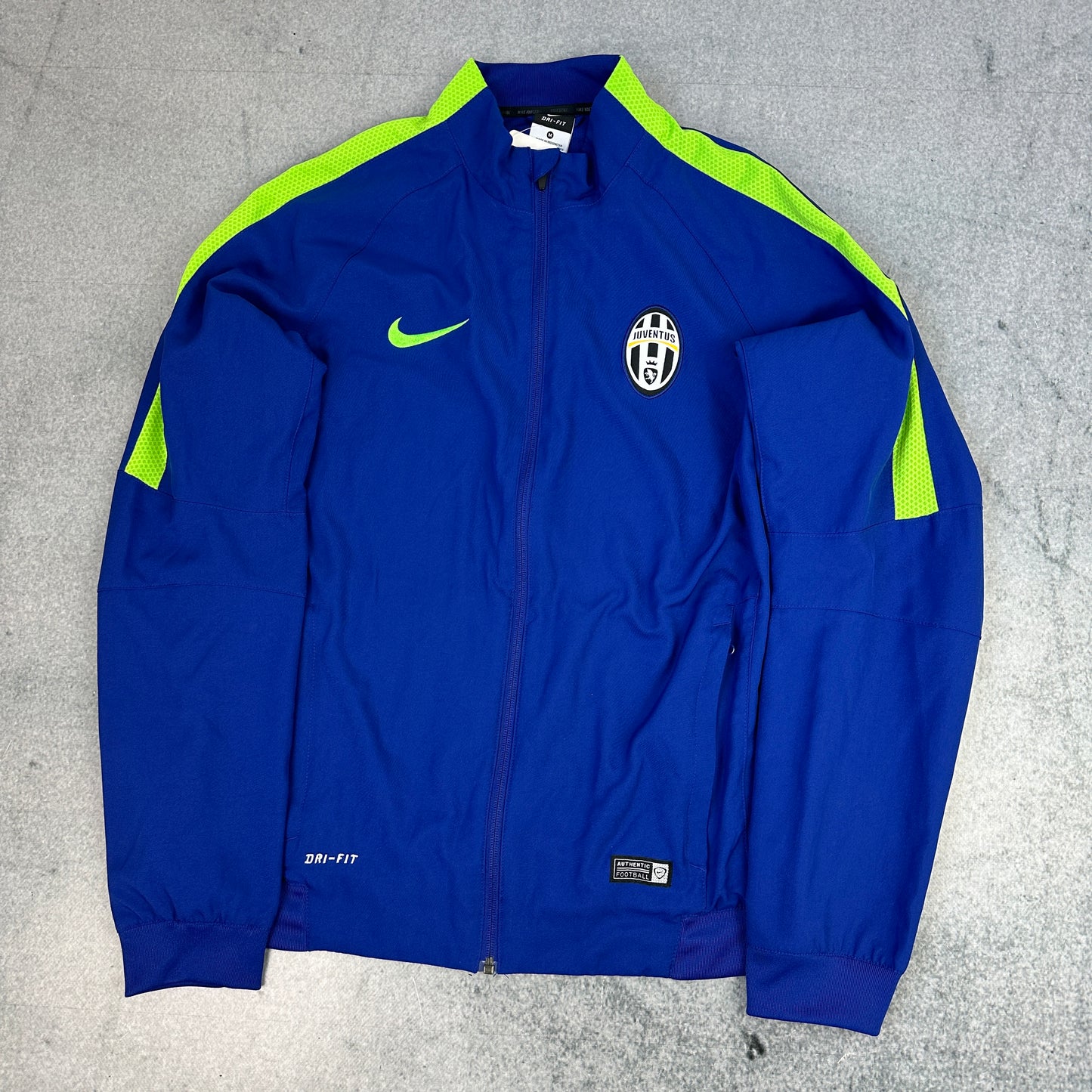 Vintage Nike Juventus Turin 2013/2014 Trainingsanzug (M)