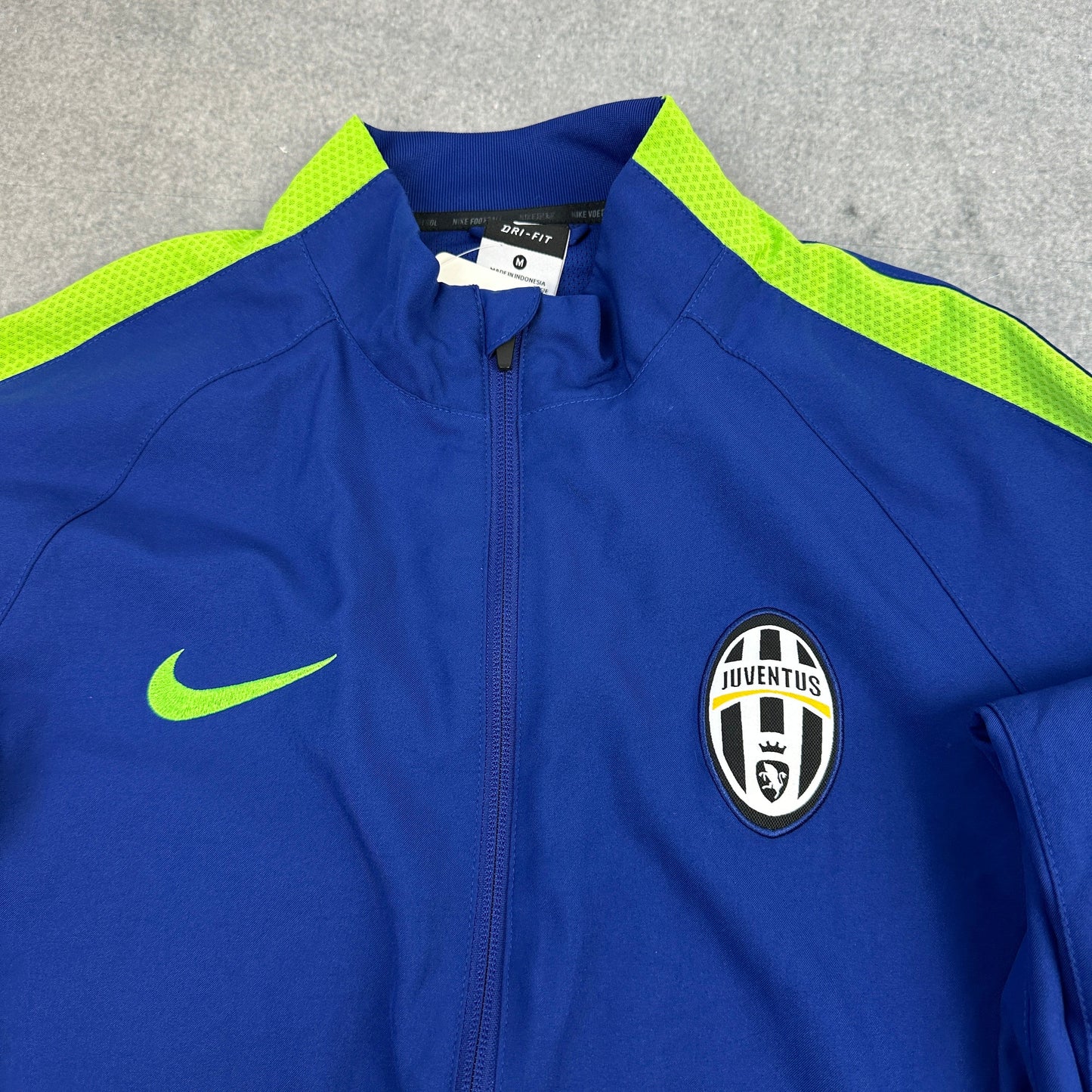 Vintage Nike Juventus Turin 2013/2014 Trainingsanzug (M)